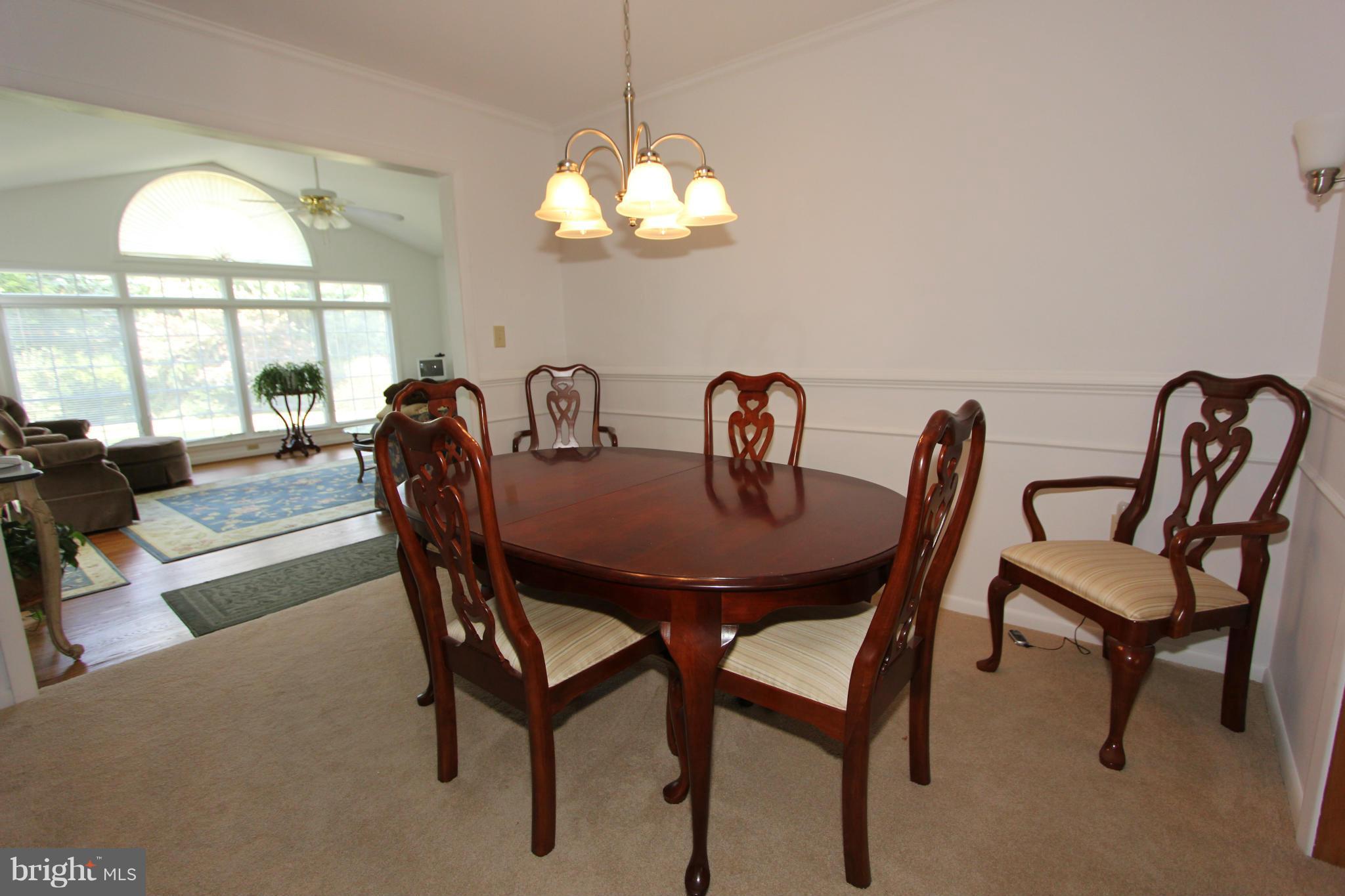 7901 Edgewood Farm Road Frederick, MD 21702 - Photo 7 of 29 Dining Room