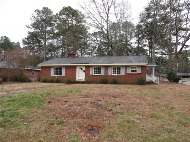 217 Cherokee Road Rocky Mount, NC 27804 - Photo 1 of 9 Primary Photo