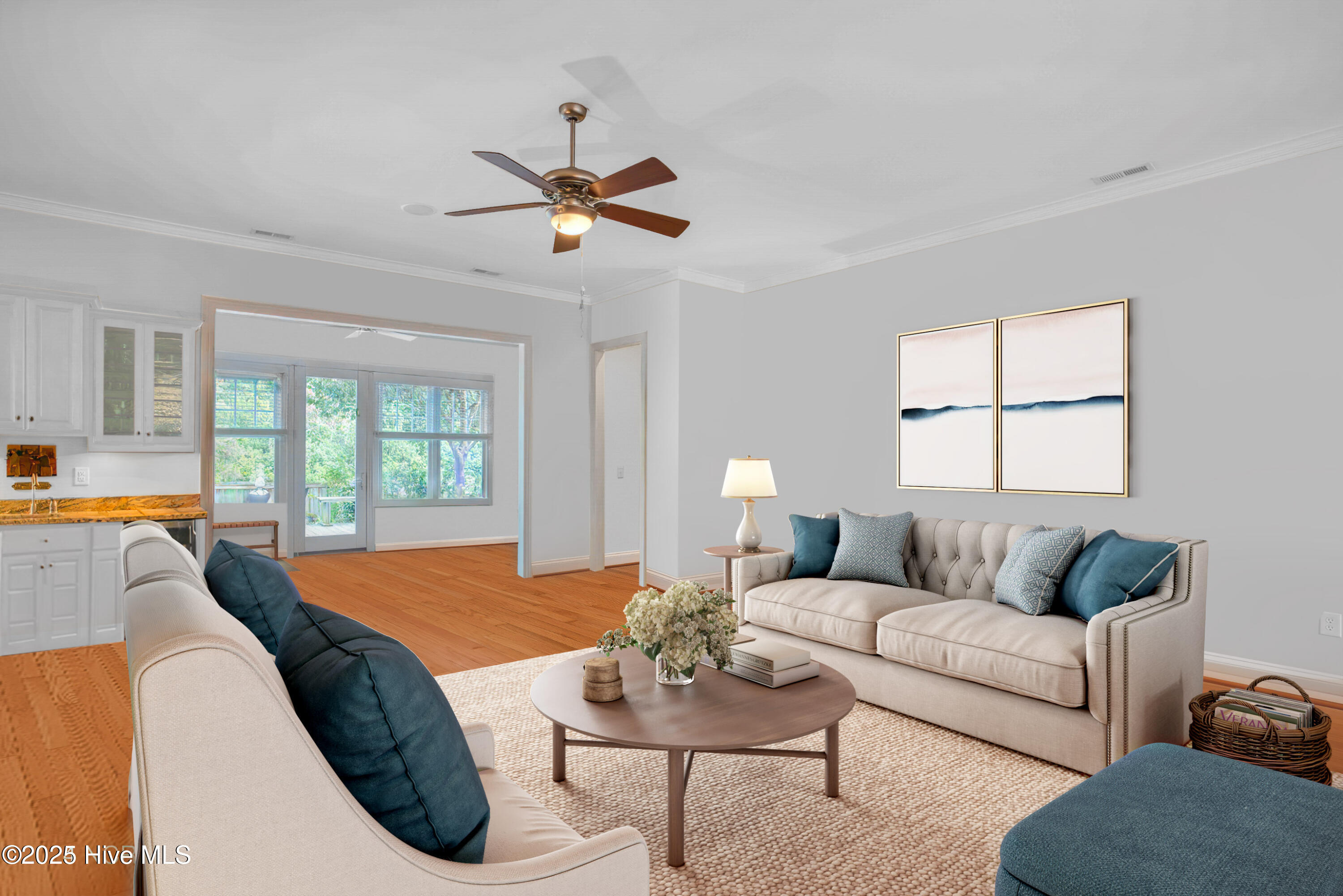 562 Tanbridge Road Wilmington, NC 28405 - Photo 5 of 72 Virtually painted & staged