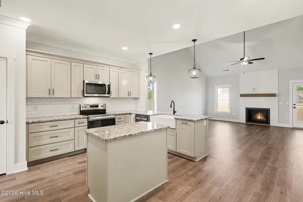 $464,900 | 115 Howell Farm Drive, Selma, NC 27576