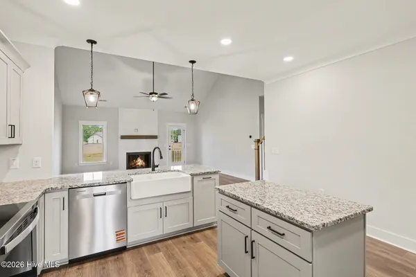 $464,900 | 115 Howell Farm Drive, Selma, NC 27576
