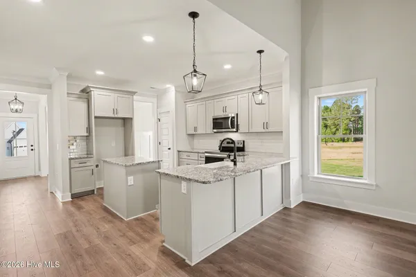 $464,900 | 115 Howell Farm Drive, Selma, NC 27576