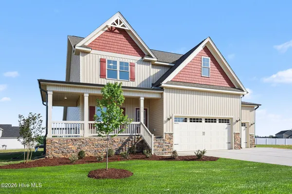 $464,900 | 115 Howell Farm Drive, Selma, NC 27576