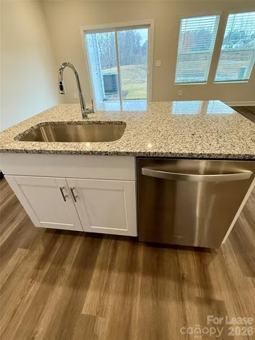 a close view of sink and tap