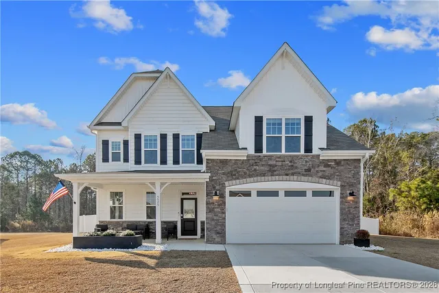 $550,000 | 5525 Tall Timbers Drive, Fayetteville, NC 28311