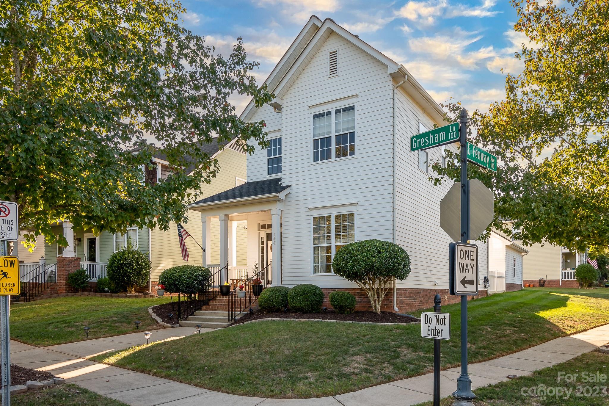 166 Gresham Lane Mooresville, NC 28117 - Photo 2 of 23