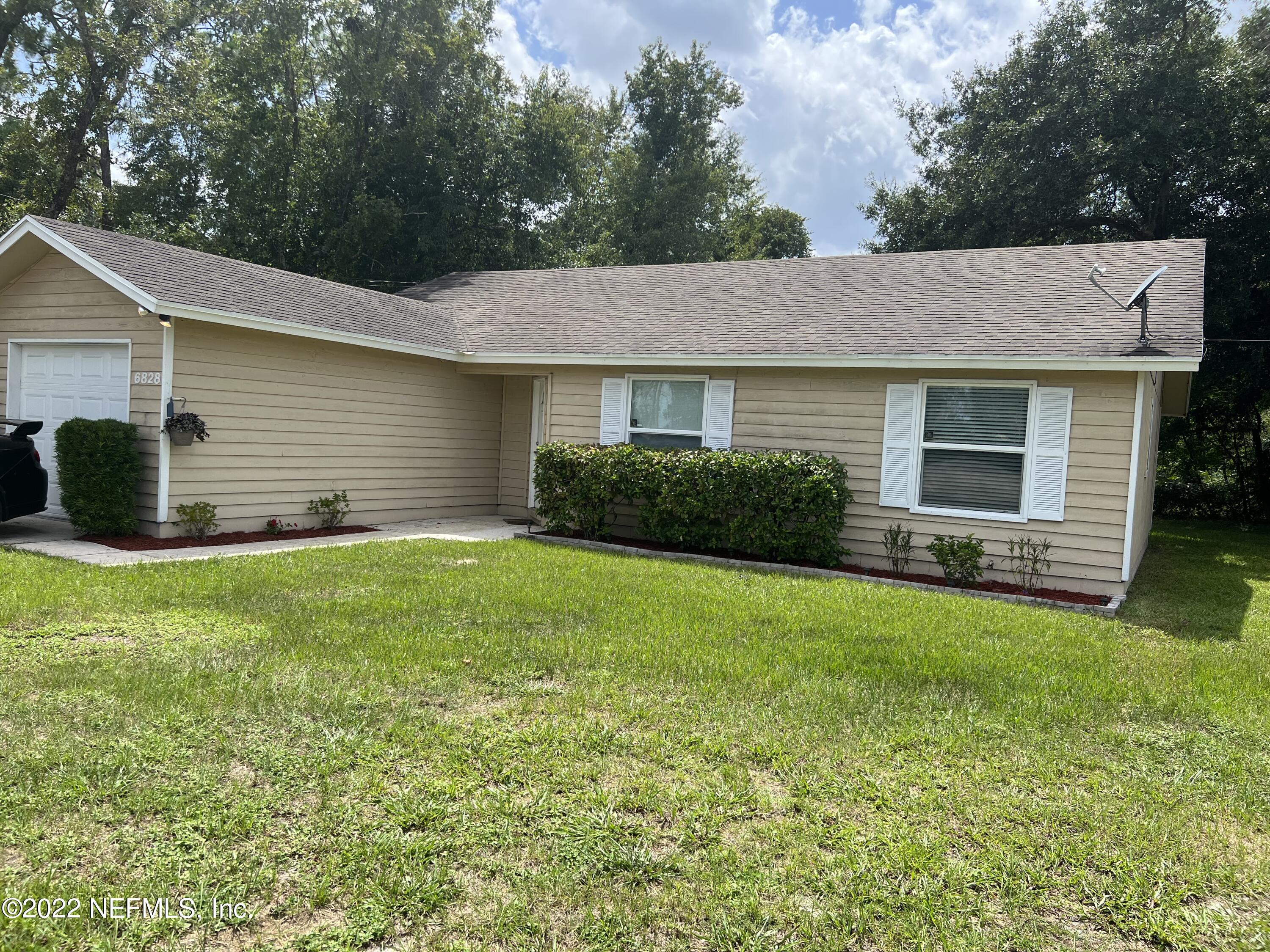 6828 Ricker Road Jacksonville, FL 32244 - Photo 1 of 12 Front