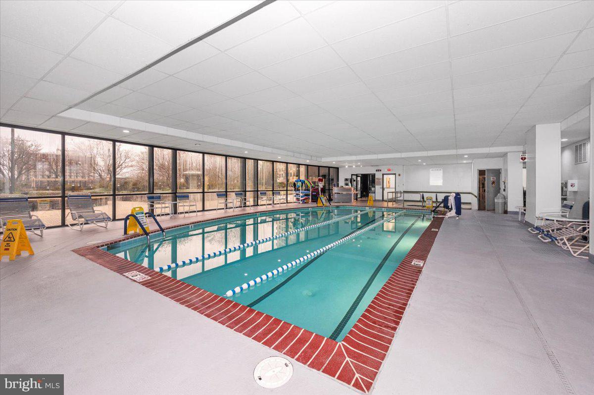 5225 Pooks Hill Road, Unit 616N Bethesda, MD 20814 - Photo 46 of 62 Promenade amenities