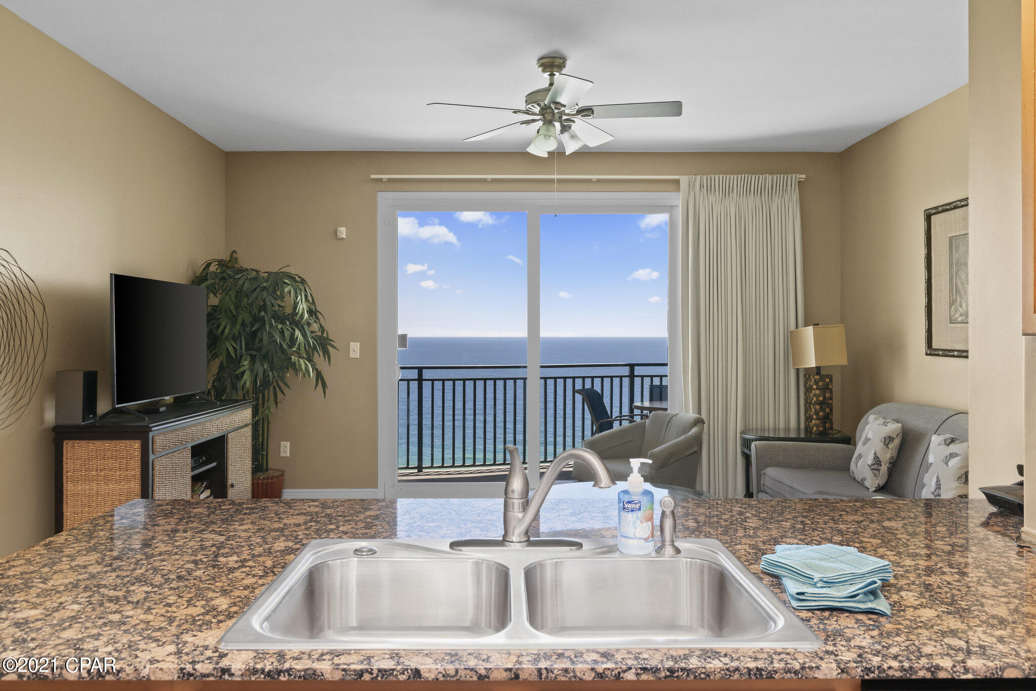 16701 Front Beach Road, Unit 1705 Panama City Beach, FL 32413 - Photo 13 of 28
