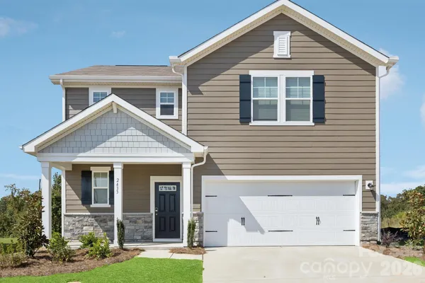 $379,990 | 2741 Blue Sky Mdws Drive, Monroe, NC 28110