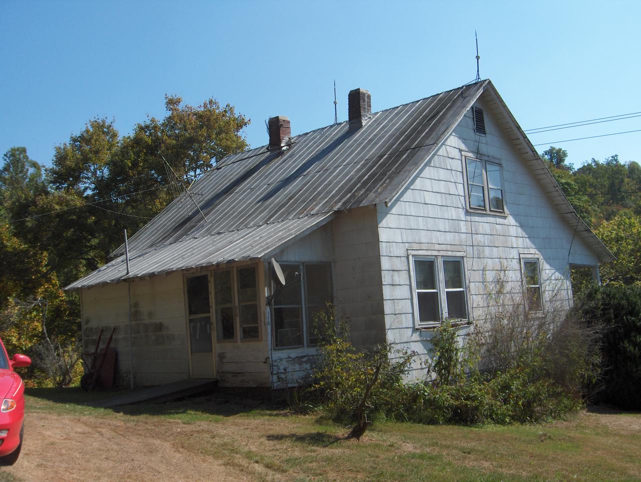 Back Porch