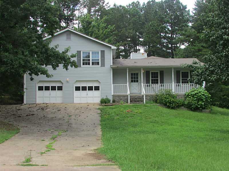 2762 Drowning Creek Road Dacula, GA 30019 - Photo 1 of 1 Exterior Front.