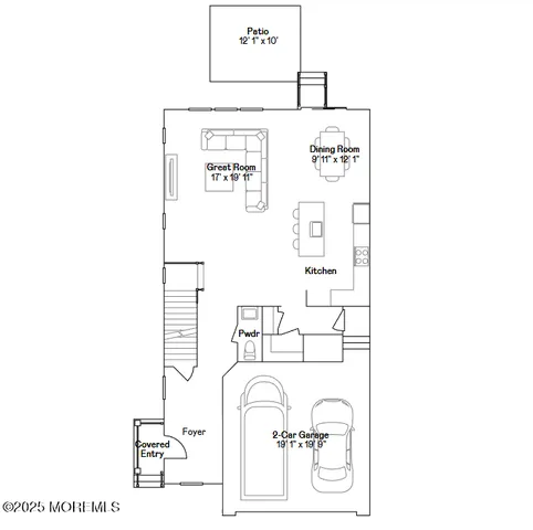 $940,530 | 17 Griffin Lane, Cranbury, NJ 08512