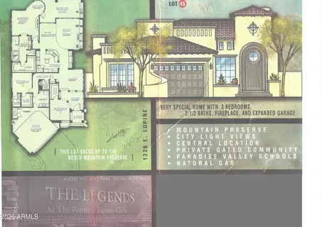 $759,900 | 1228 East Lupine Avenue, Phoenix, AZ 85020