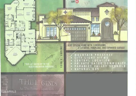 $759,900 | 1228 East Lupine Avenue, Phoenix, AZ 85020