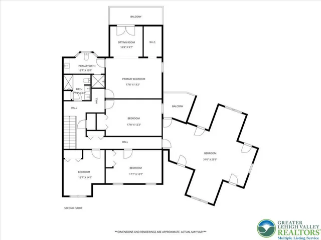 $849,000 | 3616 Magnolia Drive, Easton, PA 18045