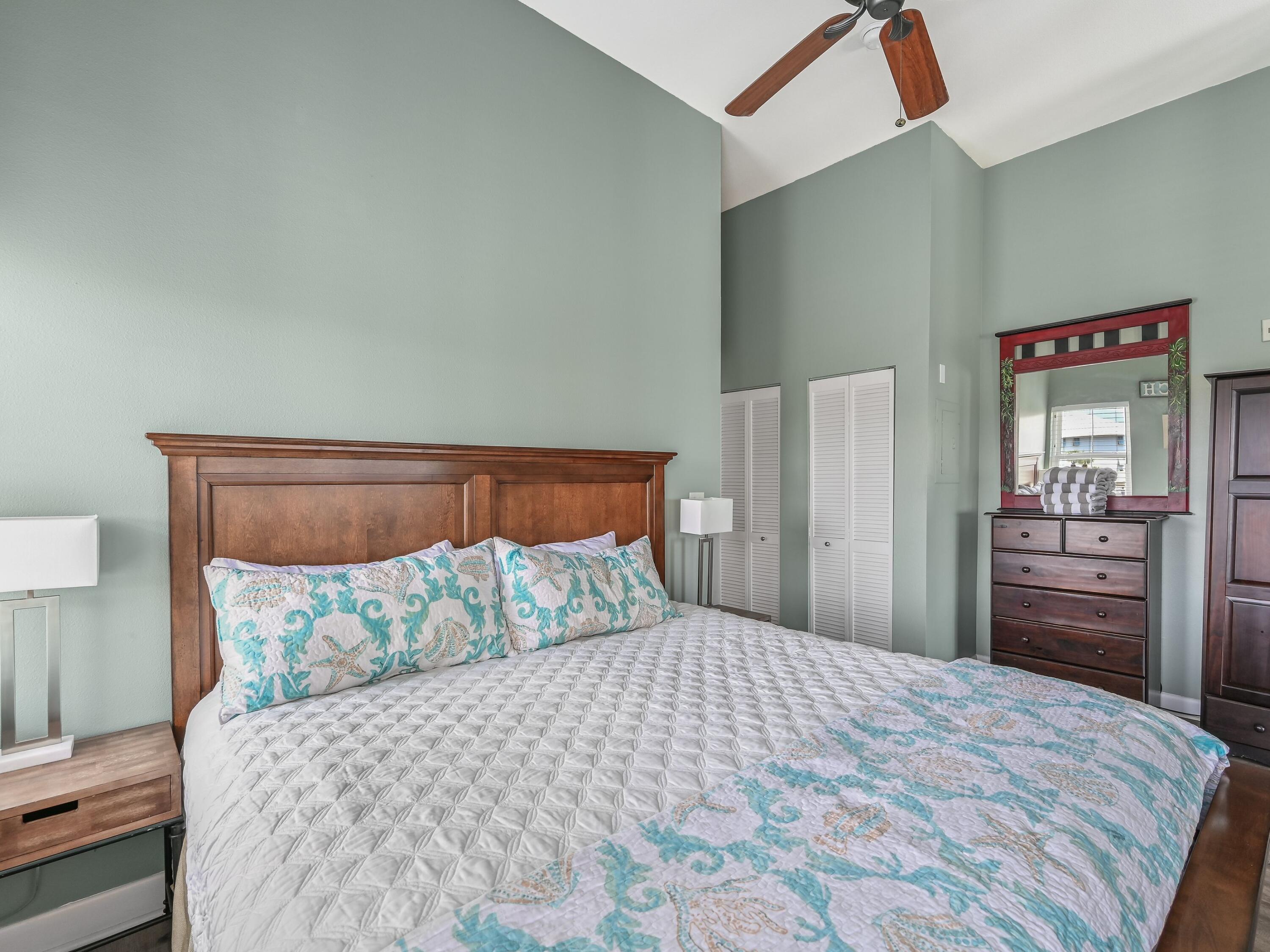 37 Town Center Loop, Unit 418 Santa Rosa Beach, FL 32459 - Photo 14 of 19 Bedroom