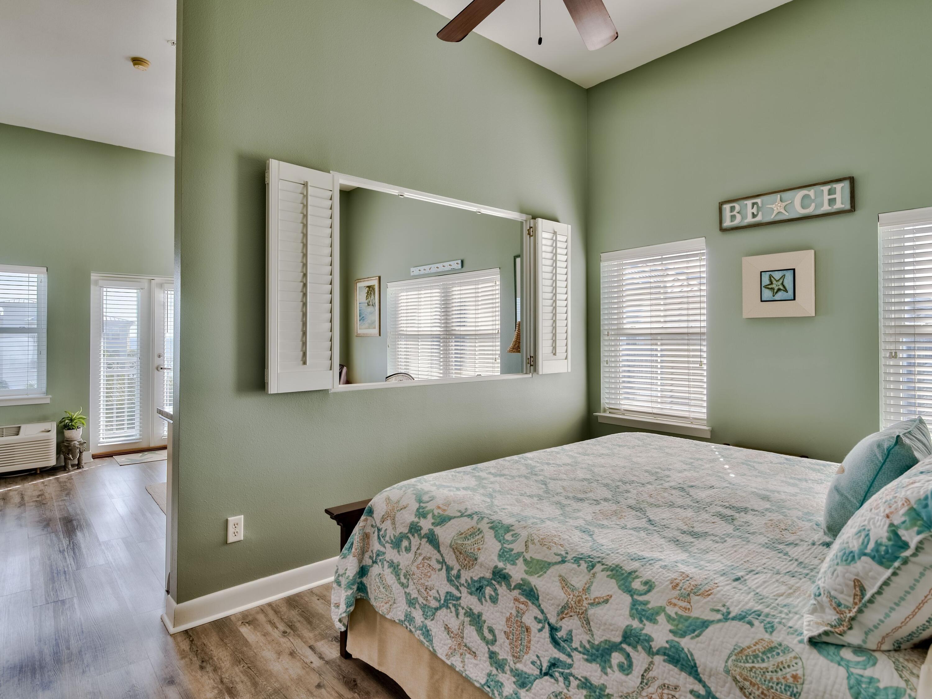 37 Town Center Loop, Unit 418 Santa Rosa Beach, FL 32459 - Photo 8 of 19 Bedroom