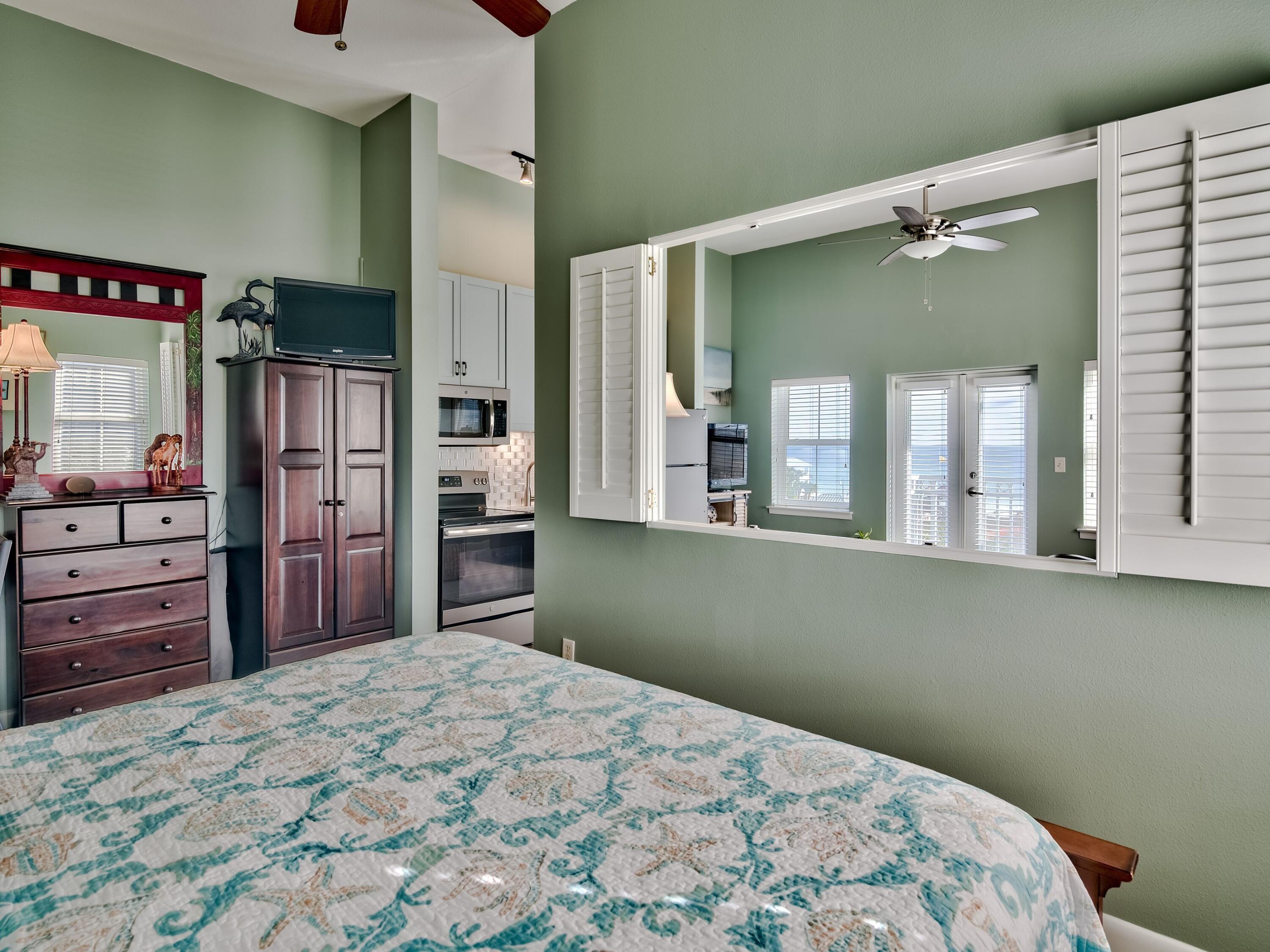 37 Town Center Loop, Unit 418 Santa Rosa Beach, FL 32459 - Photo 9 of 19 Bedroom