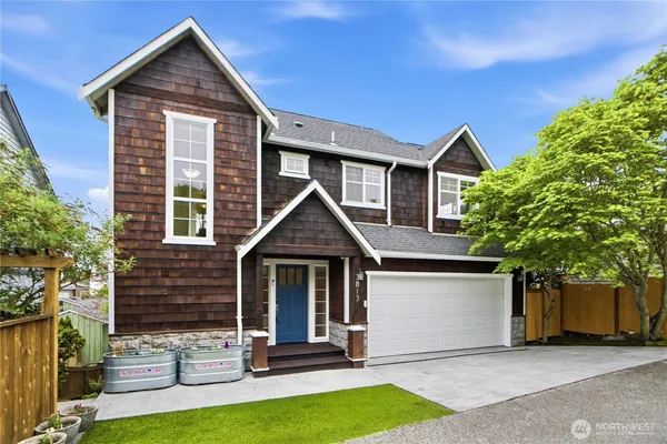 $1,190,000 | 3813 23rd Avenue West, Seattle, WA 98199