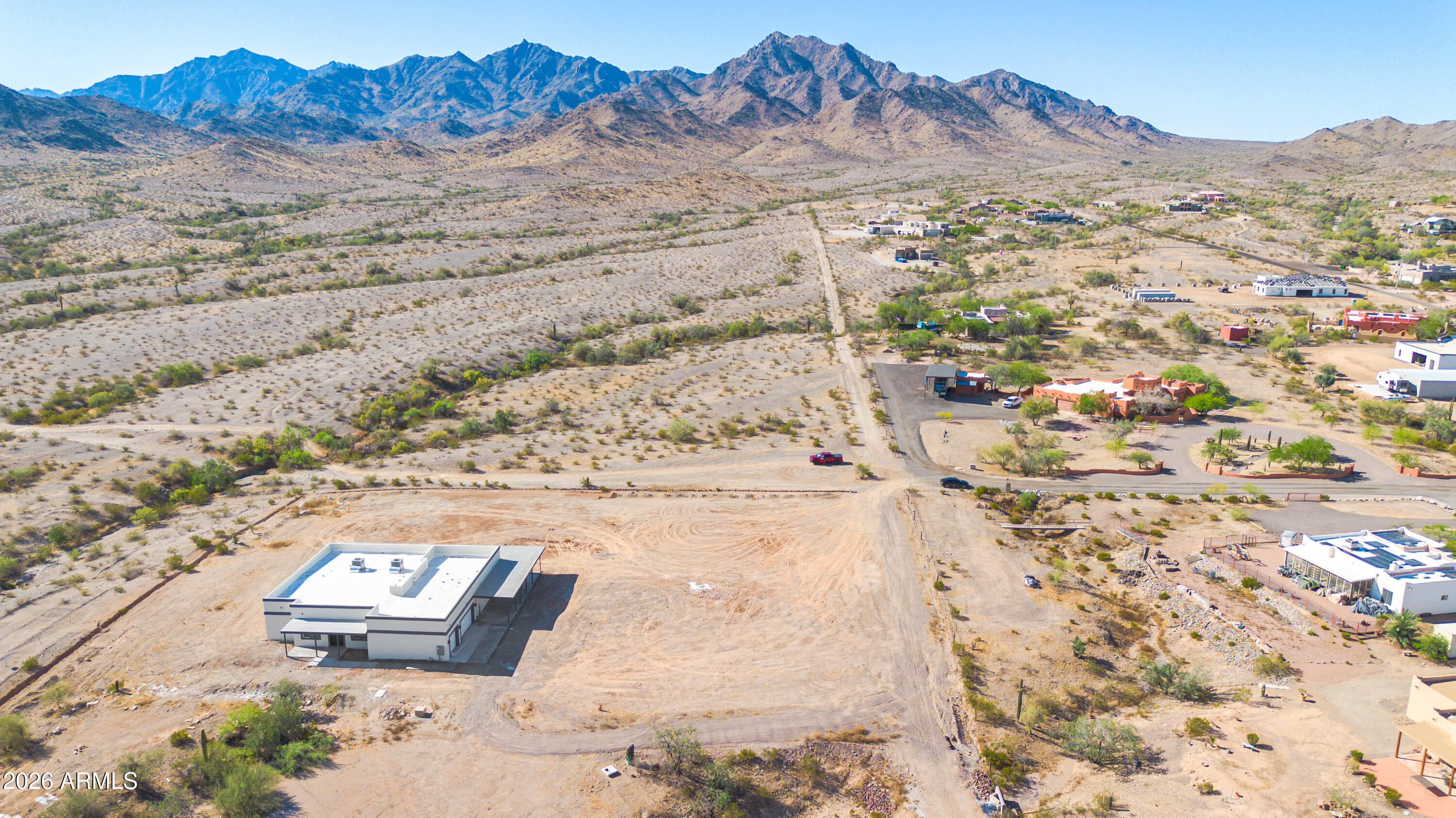 13122 West South Mountain Road Goodyear, AZ 85338 - Photo 3 of 15 a view of city view and mountain view