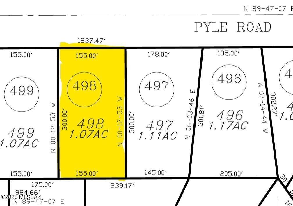 14921 West Pyle Road, Unit 498 Tucson, AZ 85736 - Photo 4 of 8