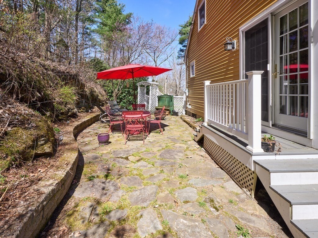 4 Martin Road Brookfield, MA 01506 - Photo 33 of 39 swimming pool with outdoor seating