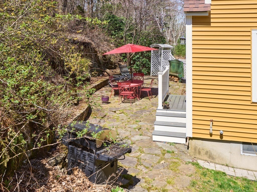 4 Martin Road Brookfield, MA 01506 - Photo 34 of 39 a view of entryway with outdoor area