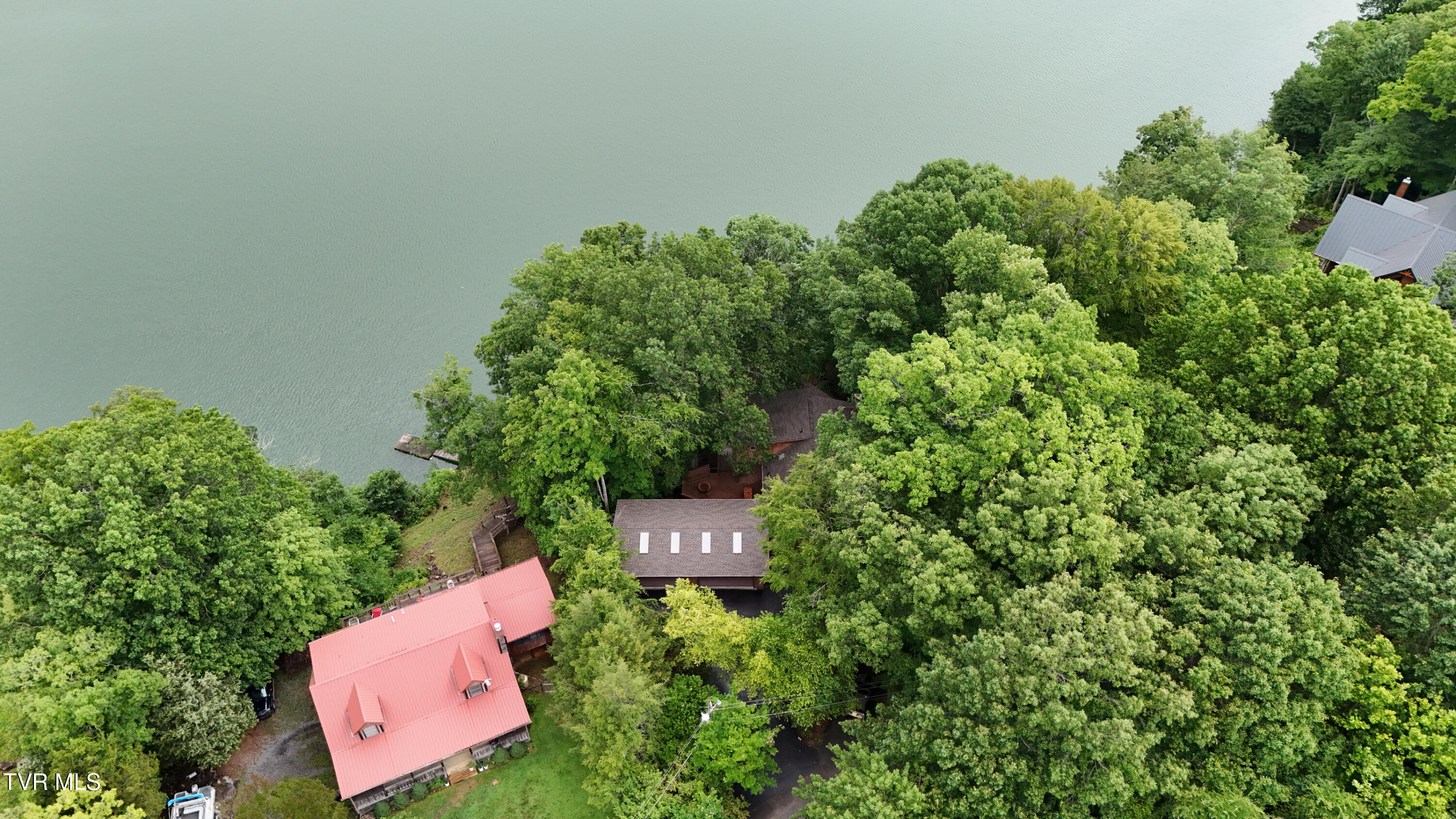 490 Hideaway Farm Road Piney Flats, TN 37686 - Photo 84 of 102 490 Hideaway Drone ES-2
