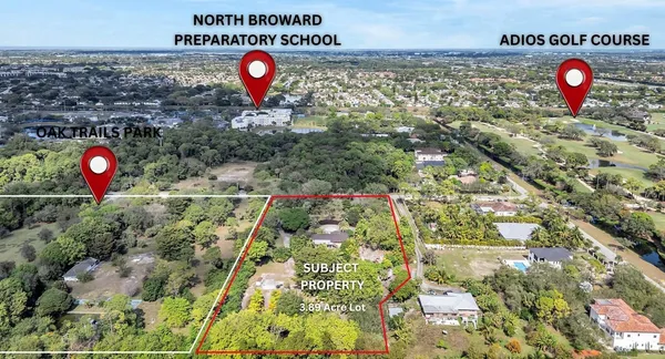 $4,495,000 | 4000 Northwest 74th Street, Coconut Creek, FL 33073