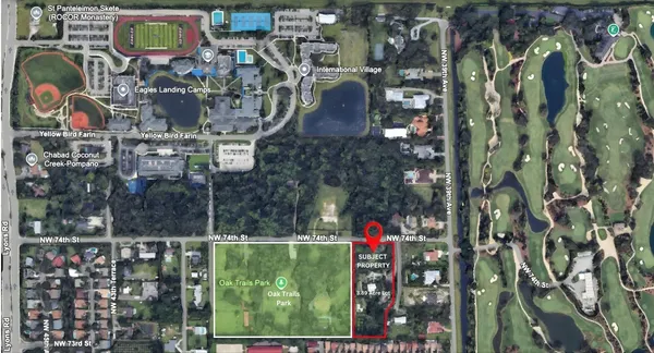 $4,495,000 | 4000 Northwest 74th Street, Coconut Creek, FL 33073