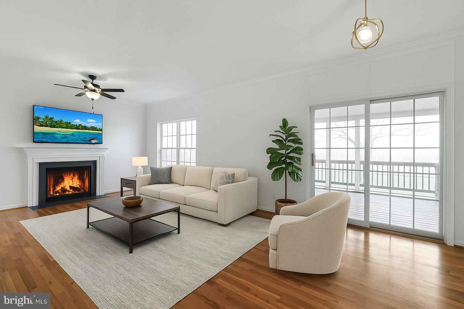 Living Room AI-Furniture