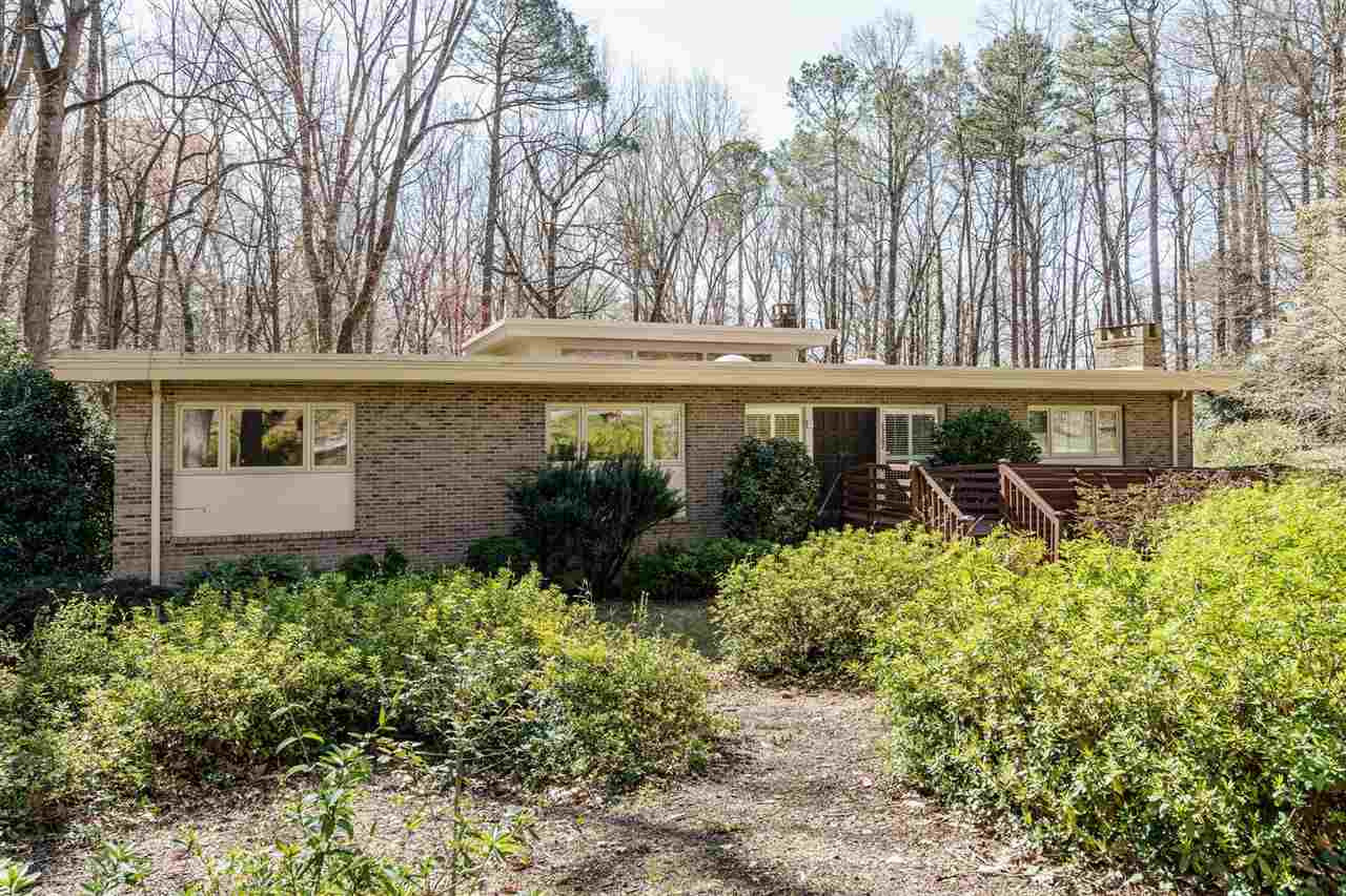 4727 Wedgewood Street Raleigh, NC 27612 - Photo 2 of 30 Exterior Front