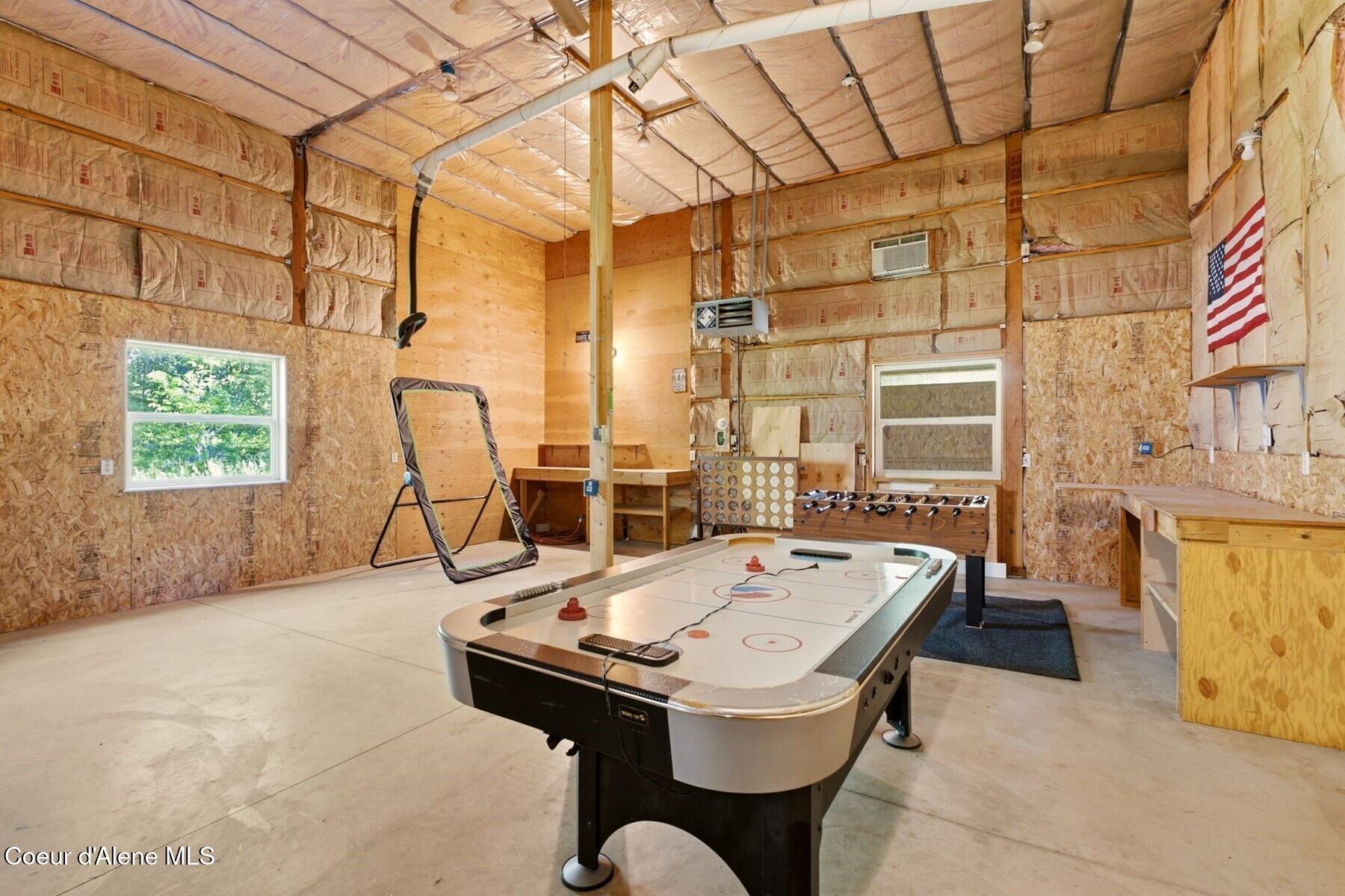 10988 West Thompson Road Coeur D'Alene, ID 83814 - Photo 62 of 71 Creative Work + Play Area