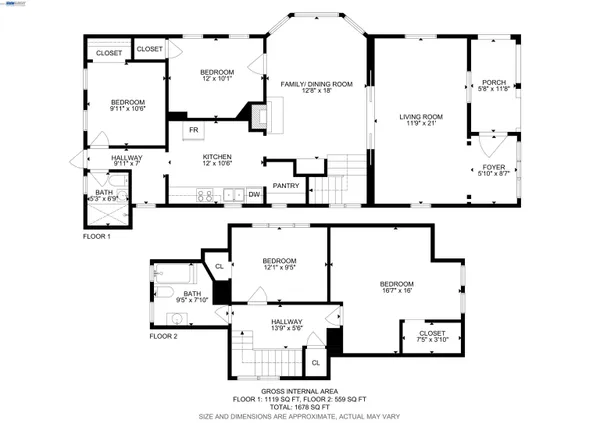 $799,000 | 3856 West Street, Oakland, CA 94608