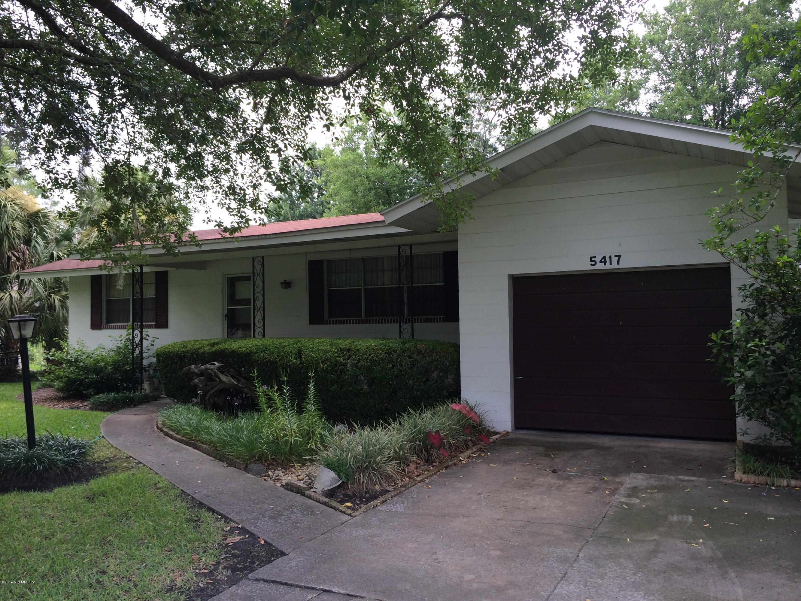 5417 Rosedale Lane Jacksonville, FL 32244 - Photo 2 of 6 2014-07-13 16