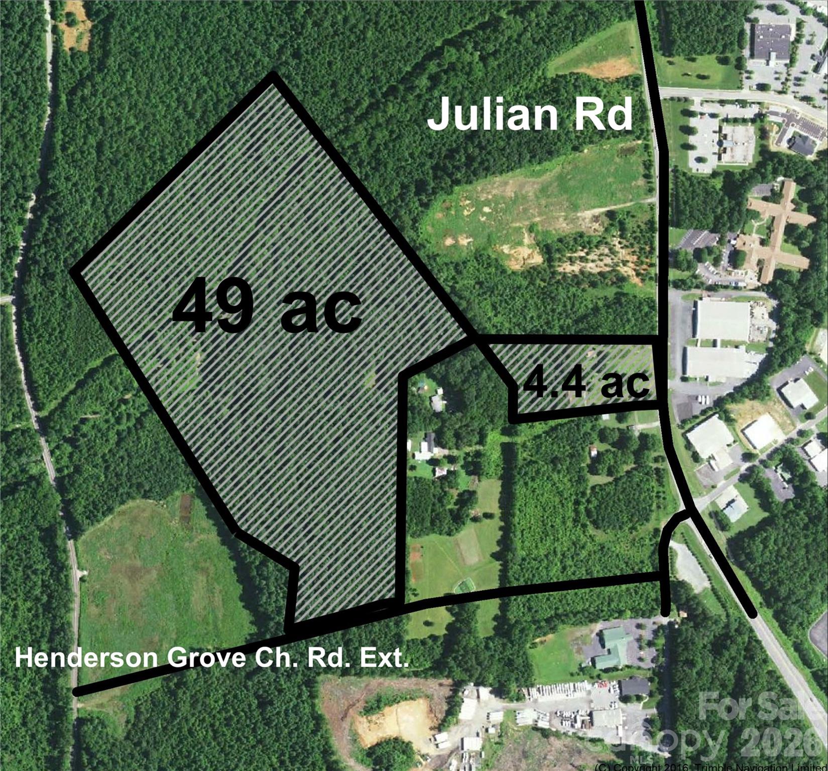 1020 Suzannes Road Salisbury, NC 28147 - Photo 4 of 6 Gallery Image 4