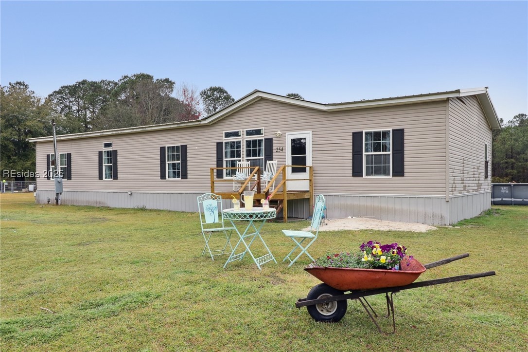 254 Davidson Tower Road Yemassee, SC 29945 - Photo 1 of 1 Gallery Image 1