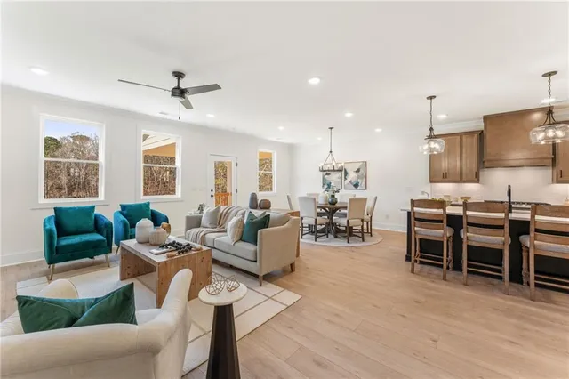 $799,900 | 129 Prescott Mnr Drive, Canton, GA 30115