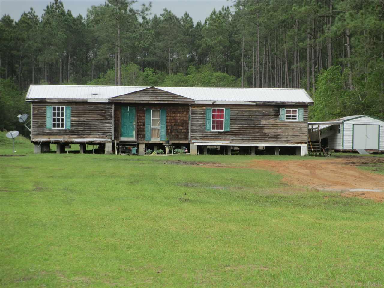 7944 Parker Road Milton, FL 32570 - Photo 1 of 29 Gallery Image 1