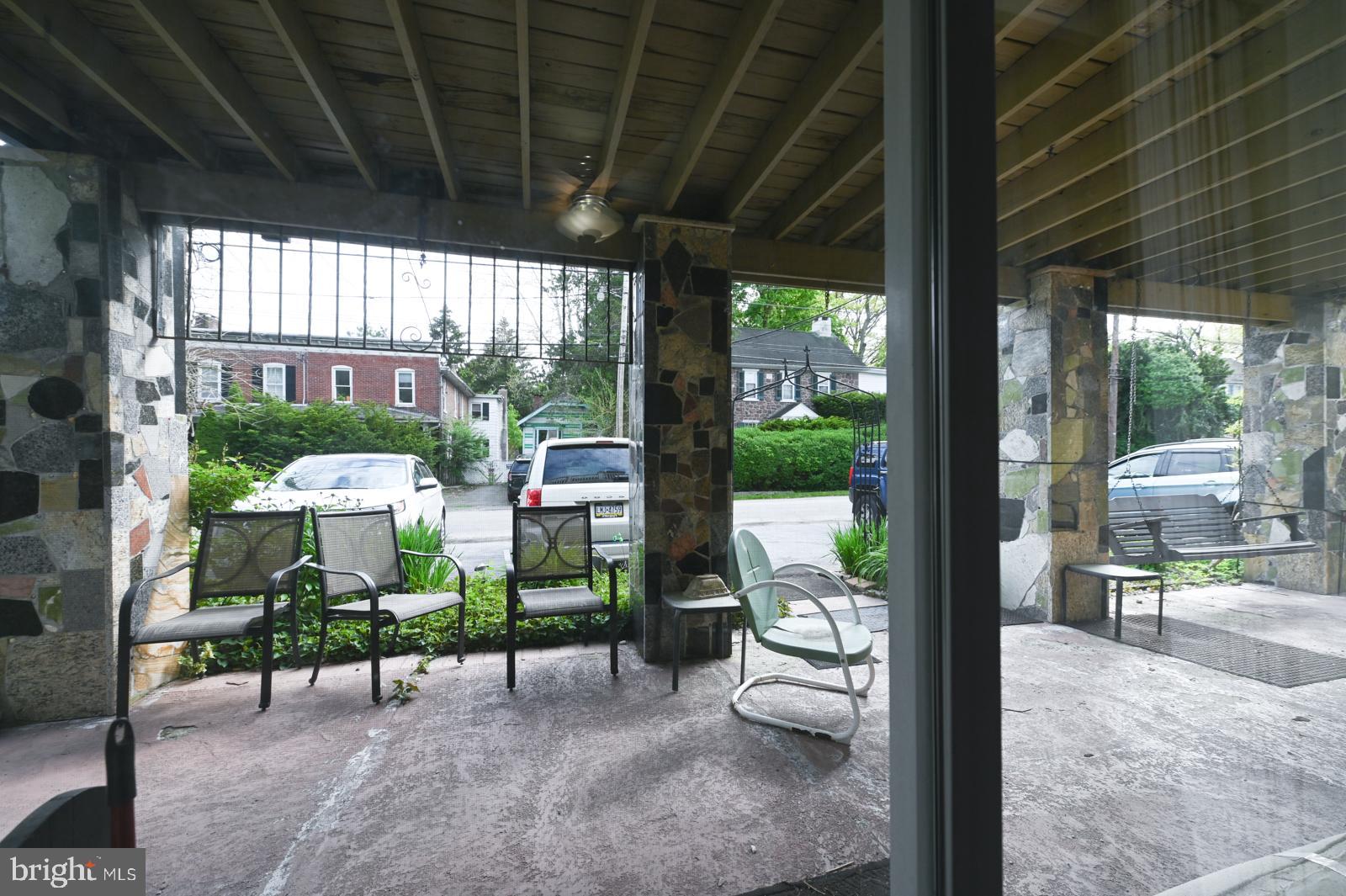 1669 Old Schuylkill Road Spring City, PA 19475 - Photo 42 of 44 First floor apartment patio