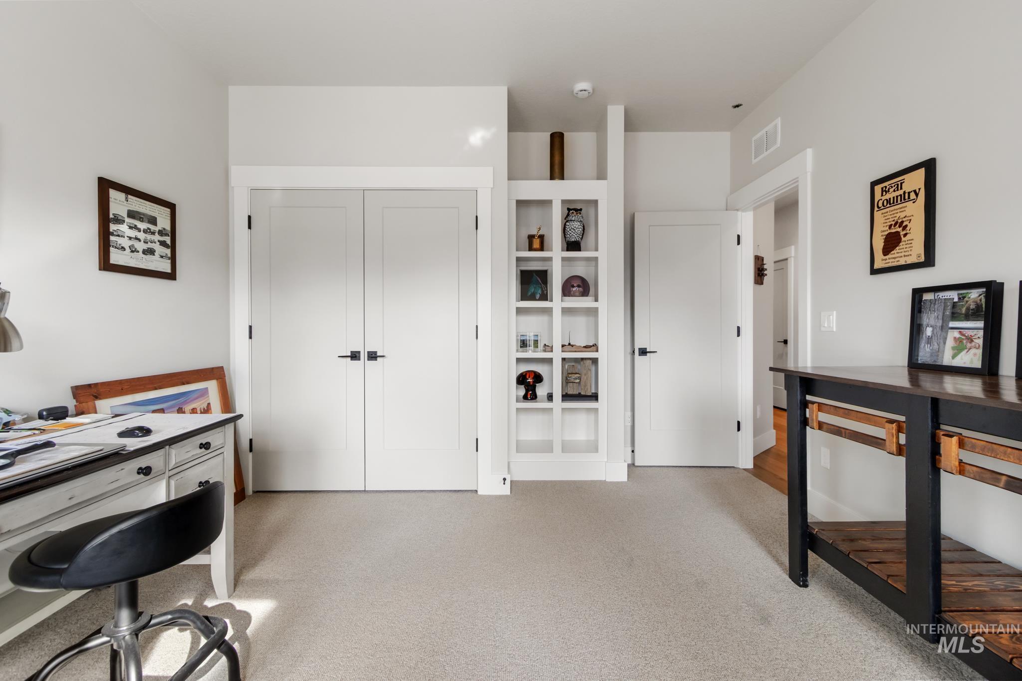 9864 West Aviara Street Star, ID 83669 - Photo 5 of 40 Office featuring light colored carpet