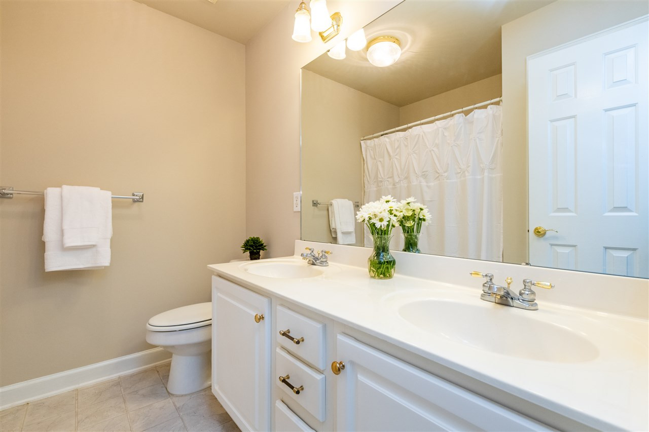 1424 Paumier Court Raleigh, NC 27615 - Photo 21 of 30 Hall Bath