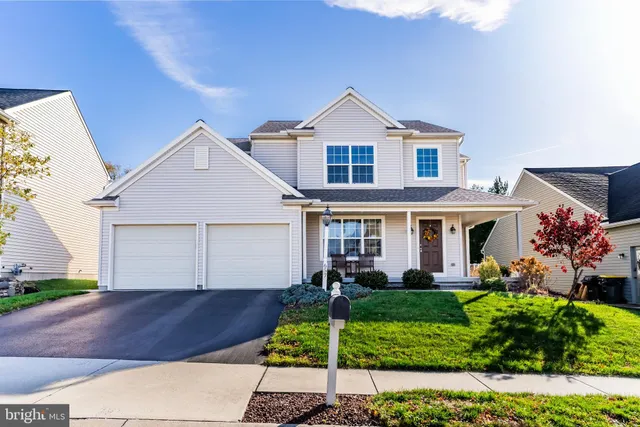 $489,900 | 657 Hamaker Road, Manheim, PA 17545