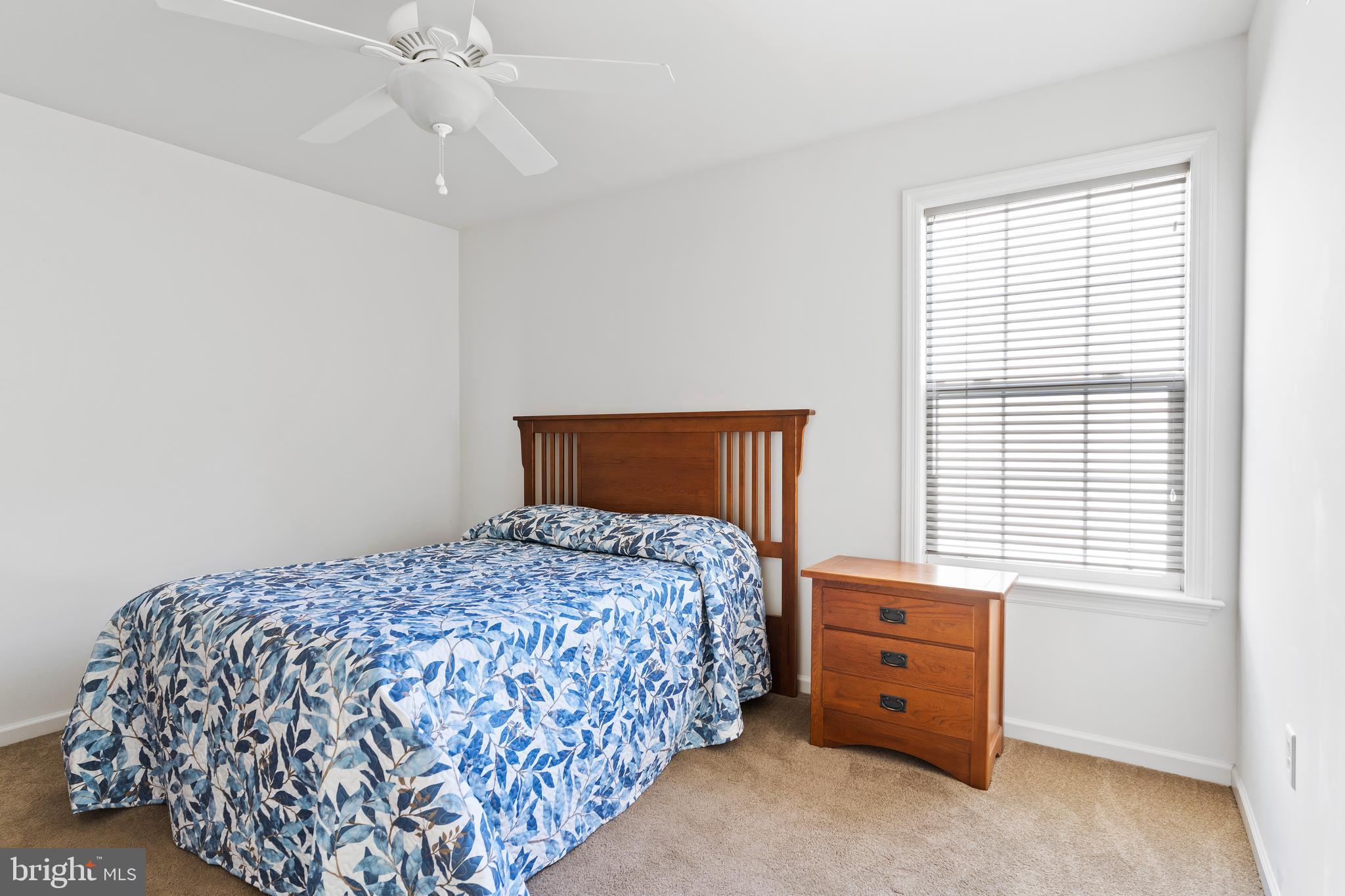 657 Hamaker Road Manheim, PA 17545 - Photo 30 of 41 a bedroom with a bed and a window