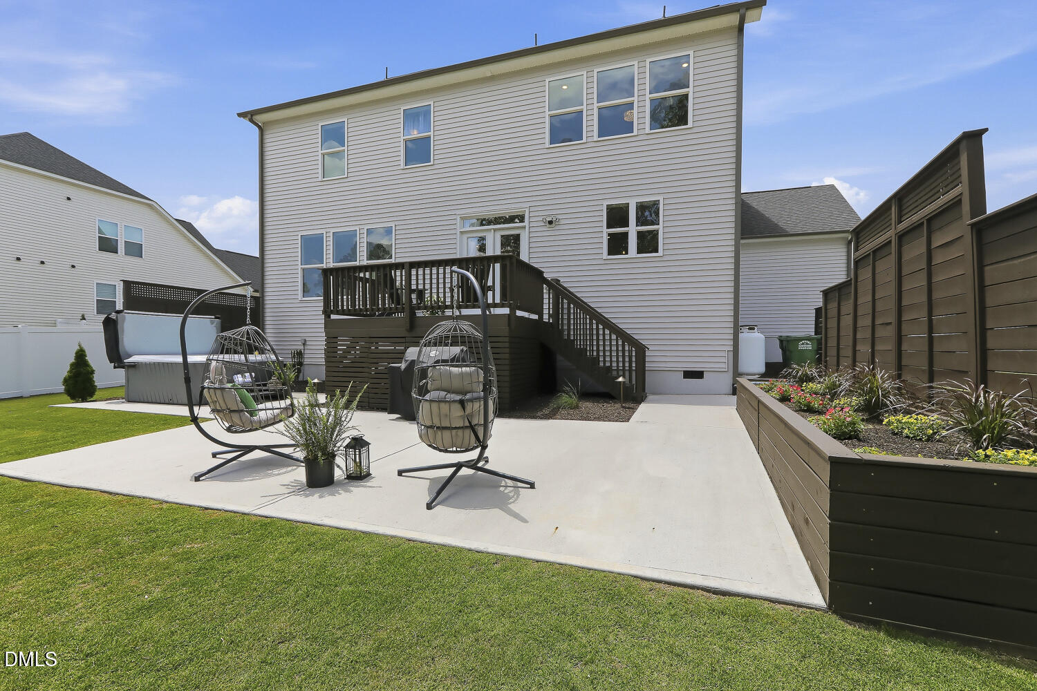 153 Morningside Lane Angier, NC 27501 - Photo 75 of 95