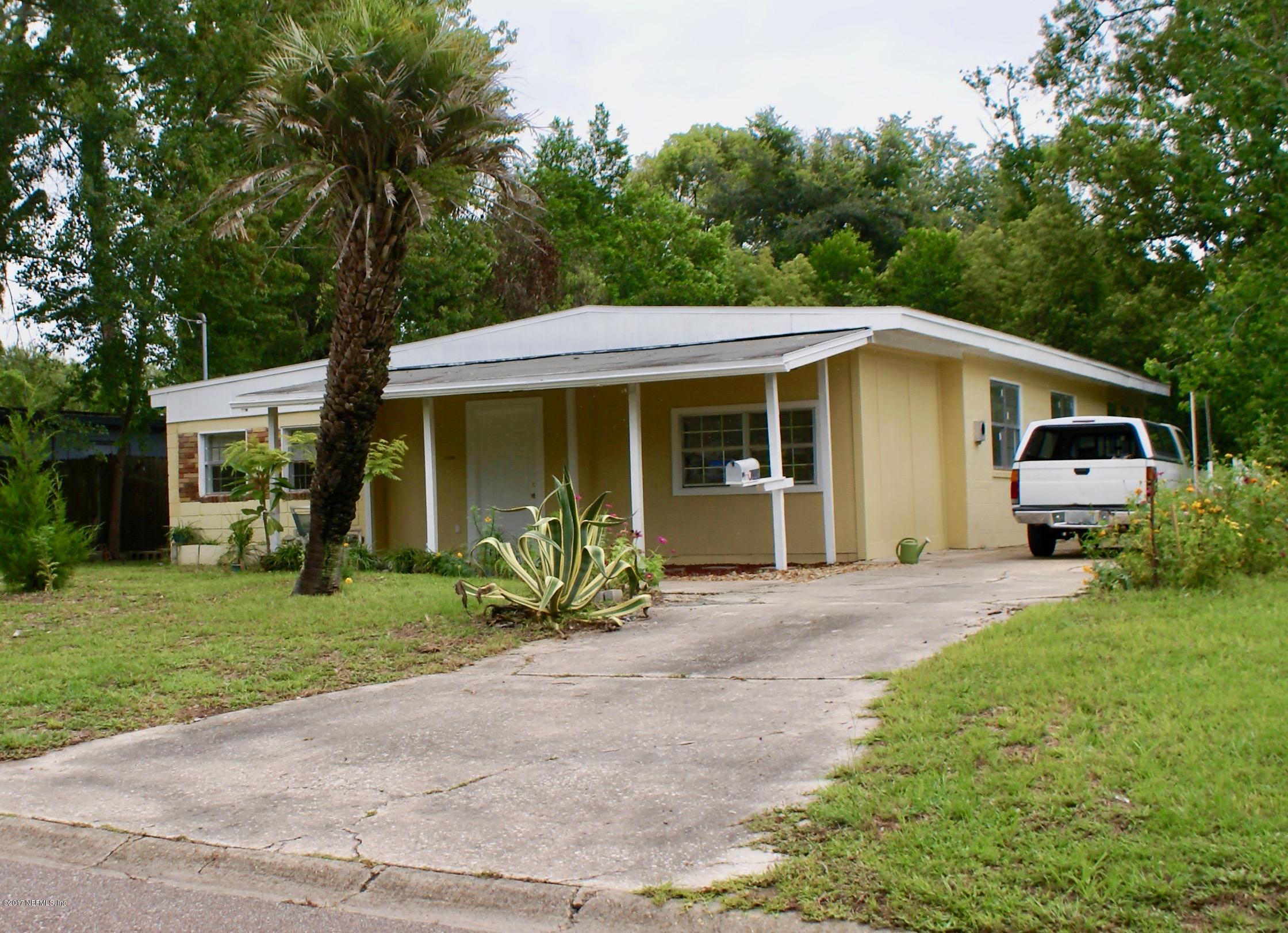 10309 Westmar Road Jacksonville, FL 32218 - Photo 2 of 26 Front of Home
