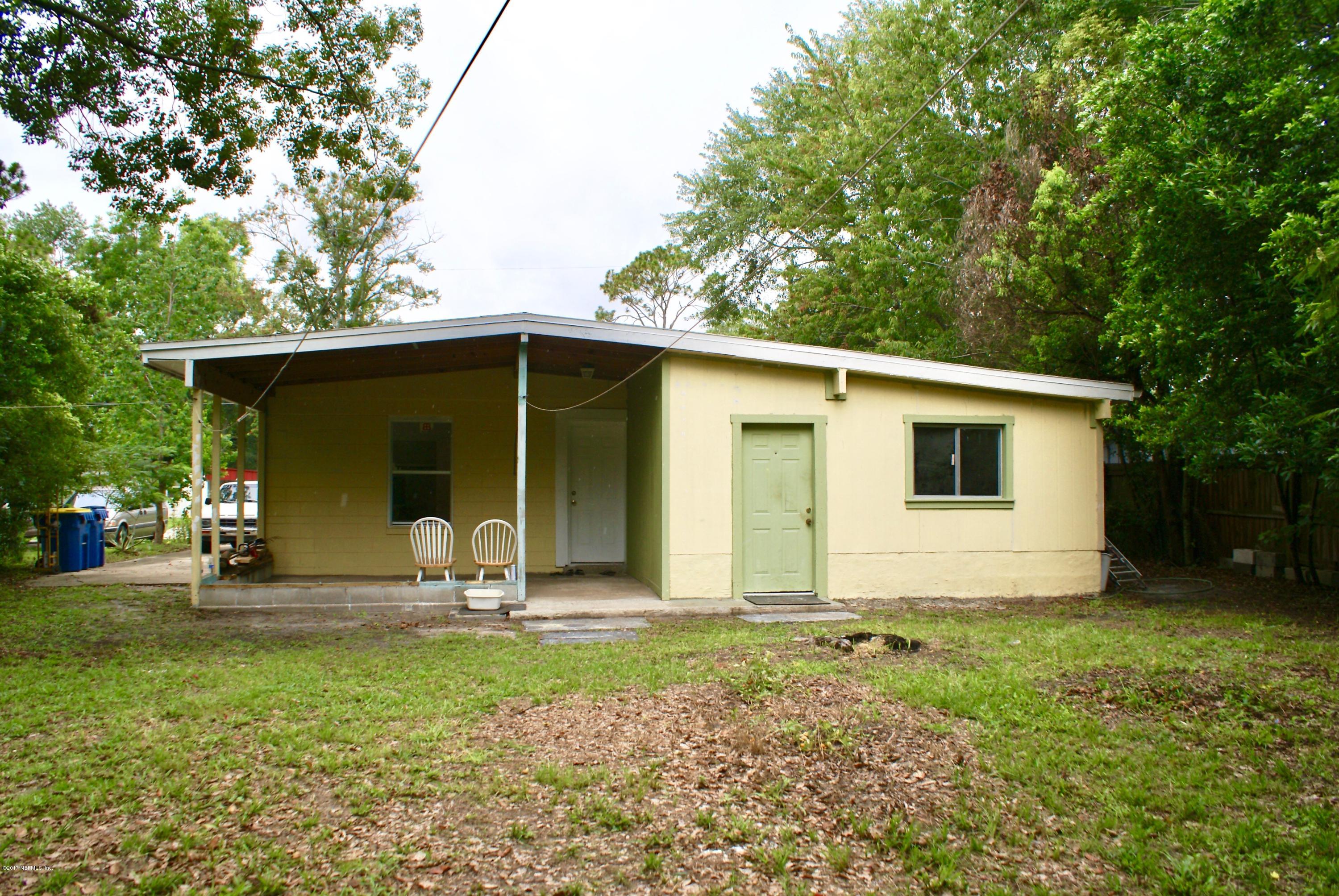 10309 Westmar Road Jacksonville, FL 32218 - Photo 5 of 26 Back yard