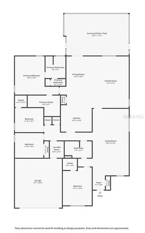 $395,000 | 2960 Boating Boulevard, Kissimmee, FL 34746