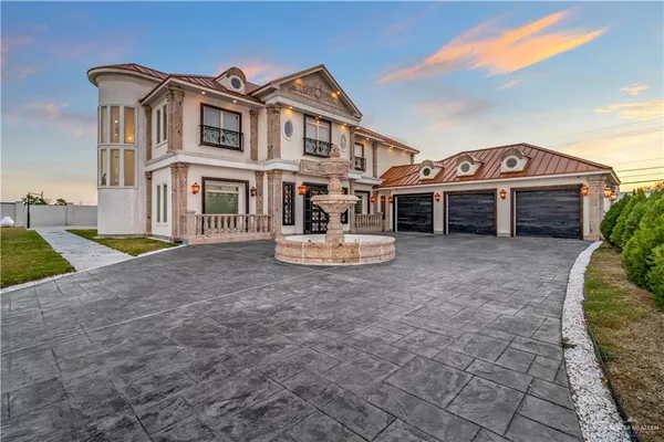 $1,400,000 | 3111 Emerald Valley Boulevard, Brownsville, TX 78526